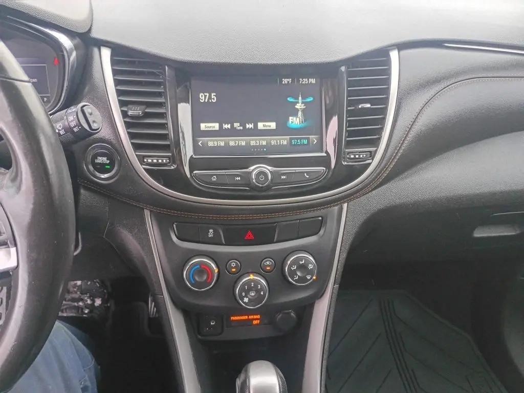 used 2017 Chevrolet Trax car, priced at $10,660