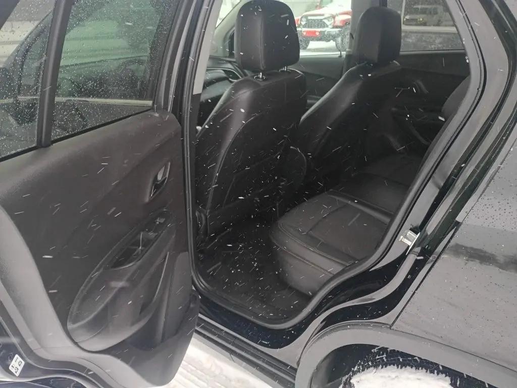 used 2017 Chevrolet Trax car, priced at $10,660