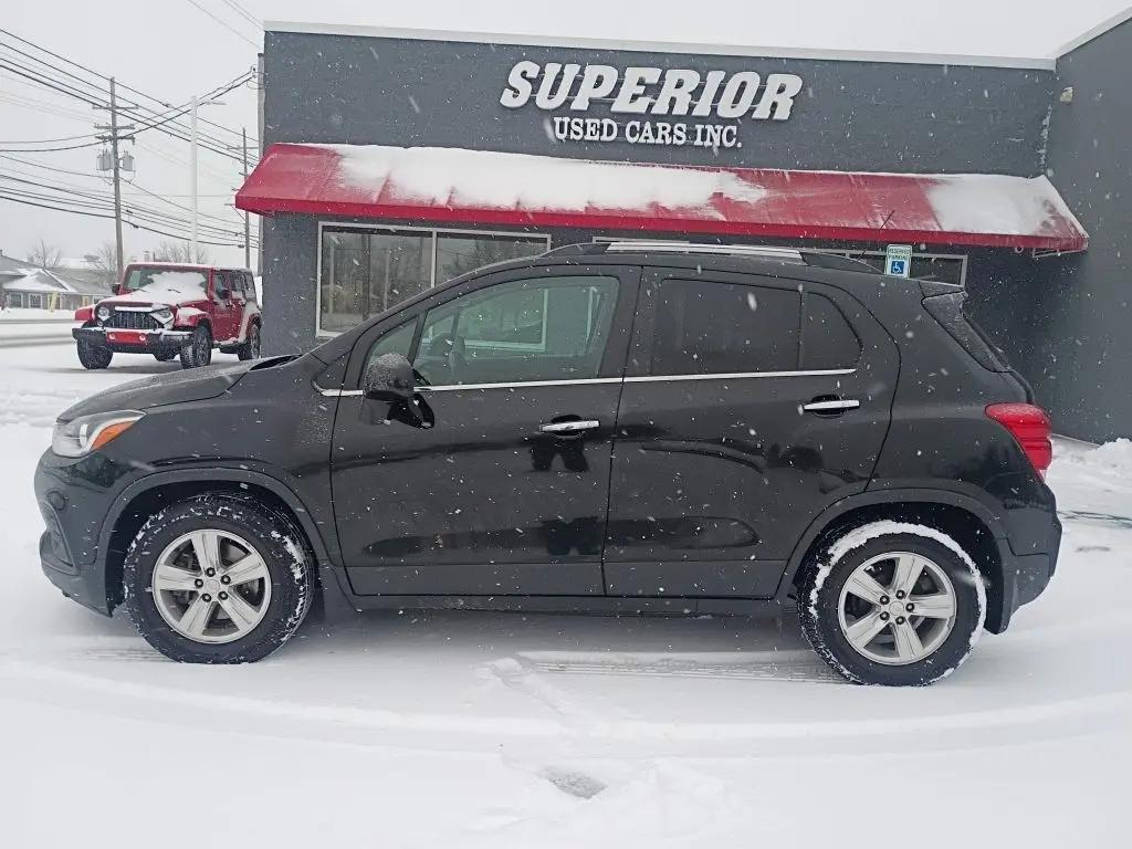 used 2017 Chevrolet Trax car, priced at $10,660