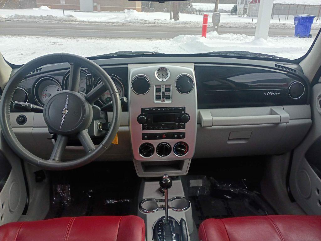 used 2010 Chrysler PT Cruiser car, priced at $5,990