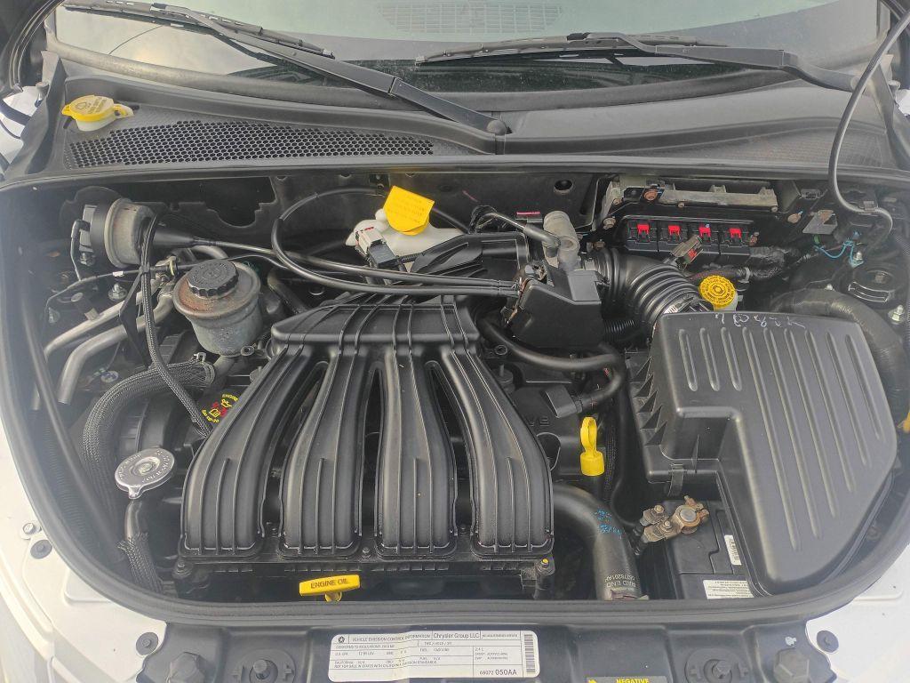 used 2010 Chrysler PT Cruiser car, priced at $5,990