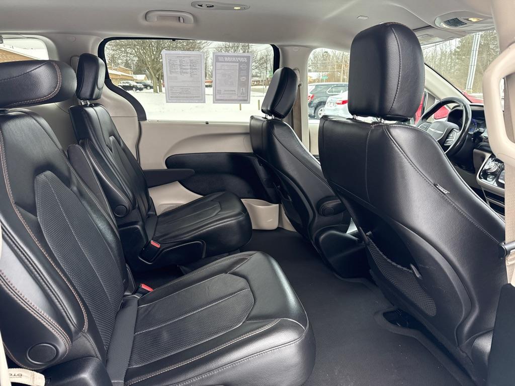 used 2019 Chrysler Pacifica car, priced at $12,988