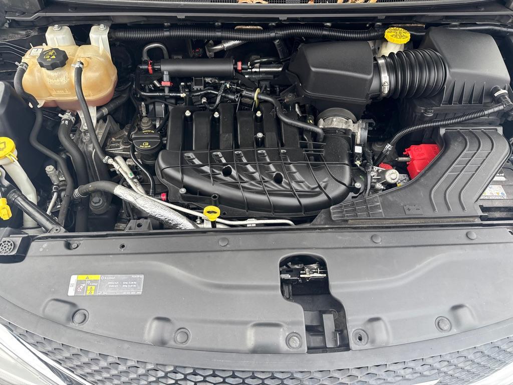 used 2019 Chrysler Pacifica car, priced at $12,988