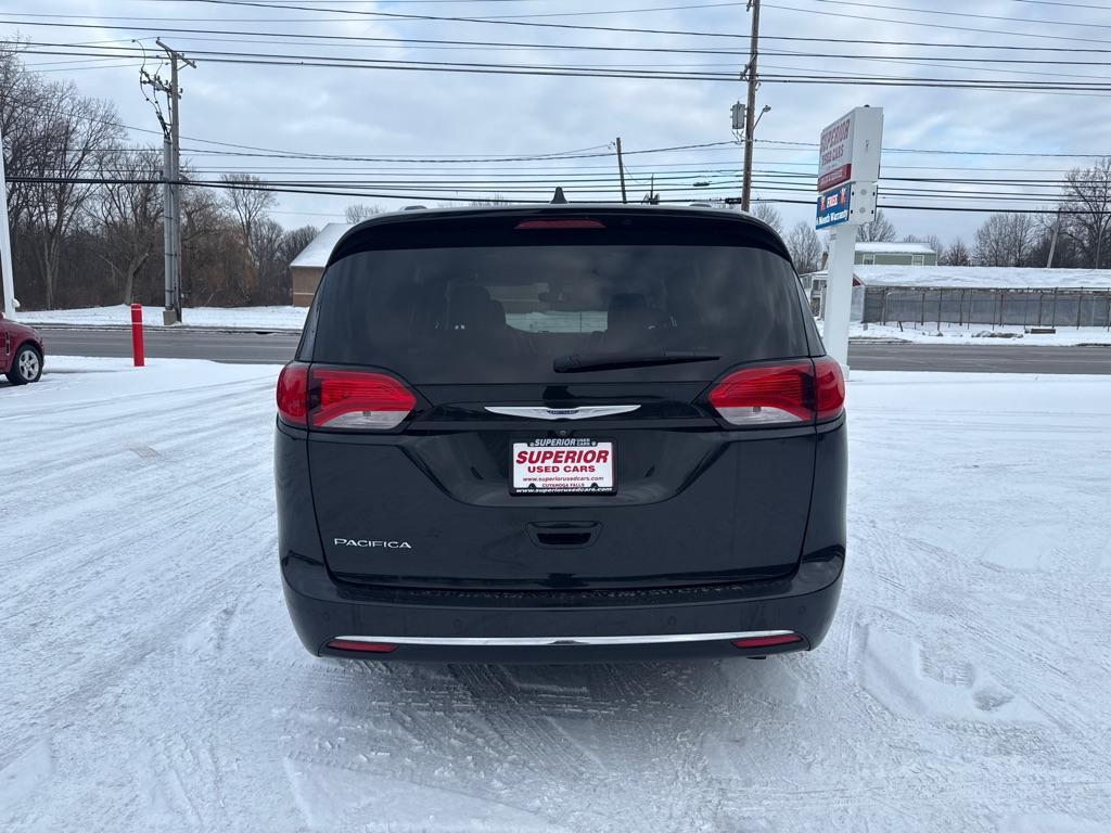 used 2019 Chrysler Pacifica car, priced at $12,988