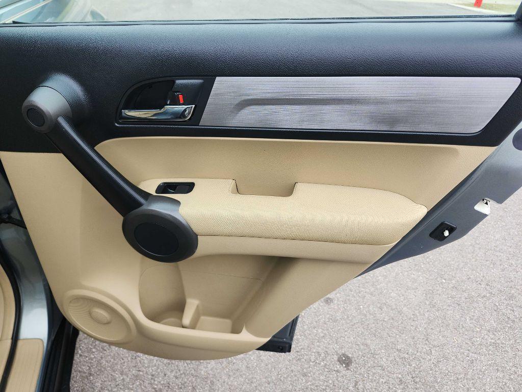 used 2010 Honda CR-V car