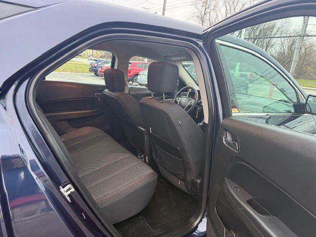 used 2017 Chevrolet Equinox car, priced at $8,778