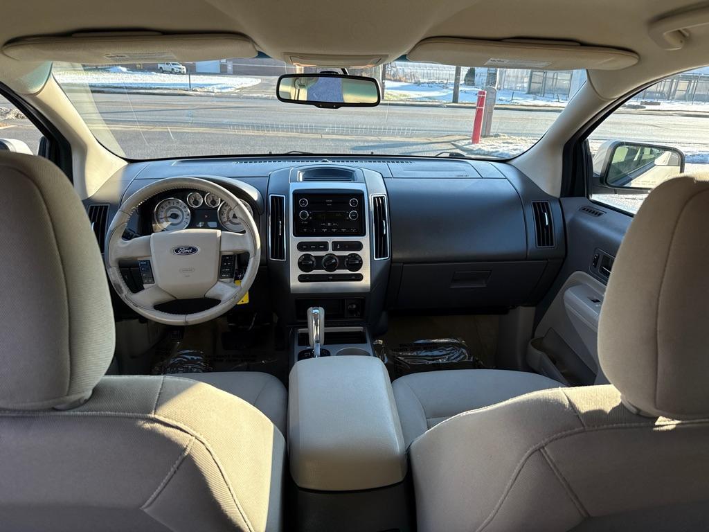 used 2009 Ford Edge car, priced at $4,880