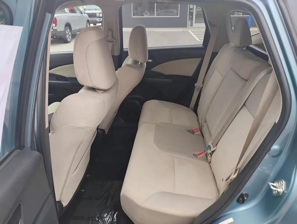 used 2015 Honda CR-V car, priced at $14,880