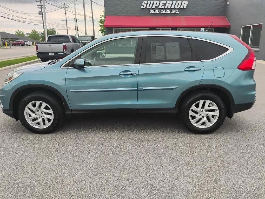 used 2015 Honda CR-V car, priced at $14,880