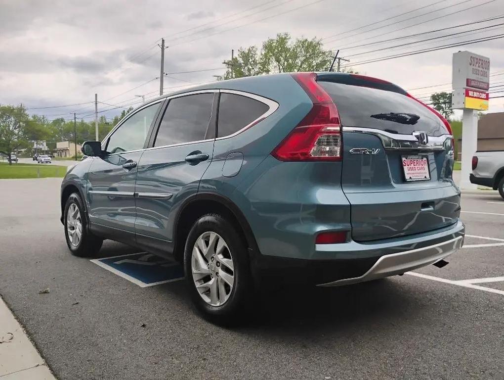 used 2015 Honda CR-V car, priced at $14,880