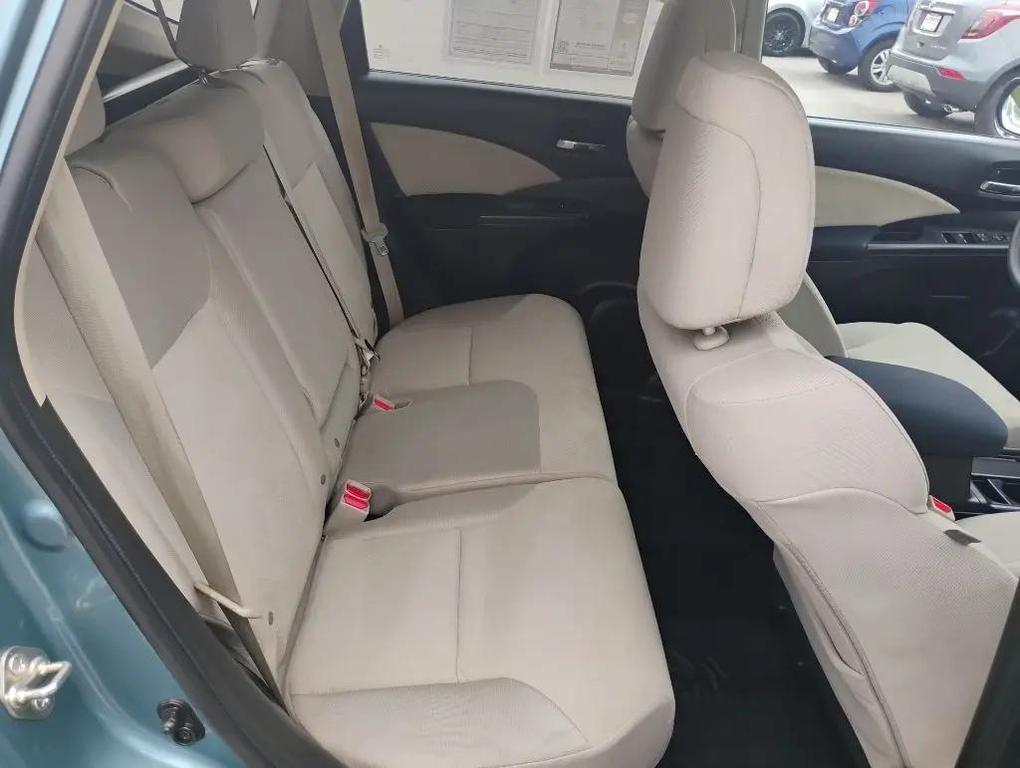 used 2015 Honda CR-V car, priced at $14,880