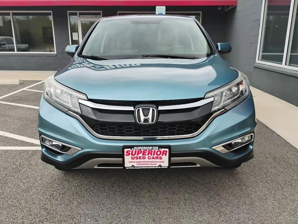 used 2015 Honda CR-V car, priced at $14,880