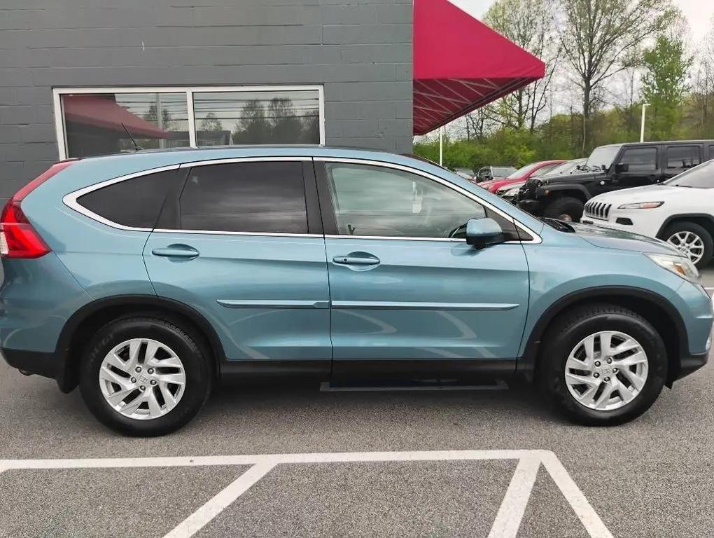 used 2015 Honda CR-V car, priced at $14,880