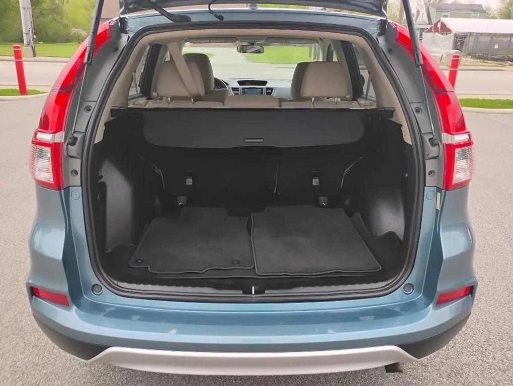 used 2015 Honda CR-V car, priced at $14,880