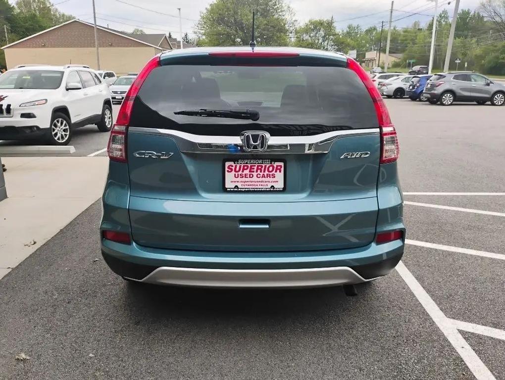 used 2015 Honda CR-V car, priced at $14,880