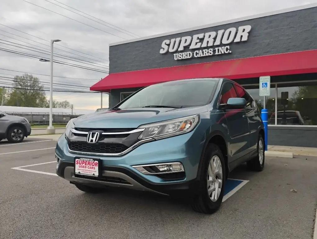 used 2015 Honda CR-V car, priced at $14,880