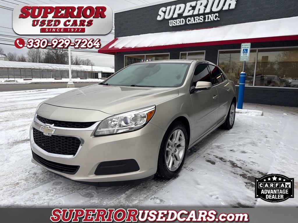 used 2014 Chevrolet Malibu car, priced at $7,880