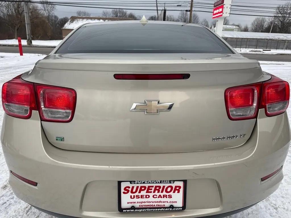 used 2014 Chevrolet Malibu car, priced at $7,880