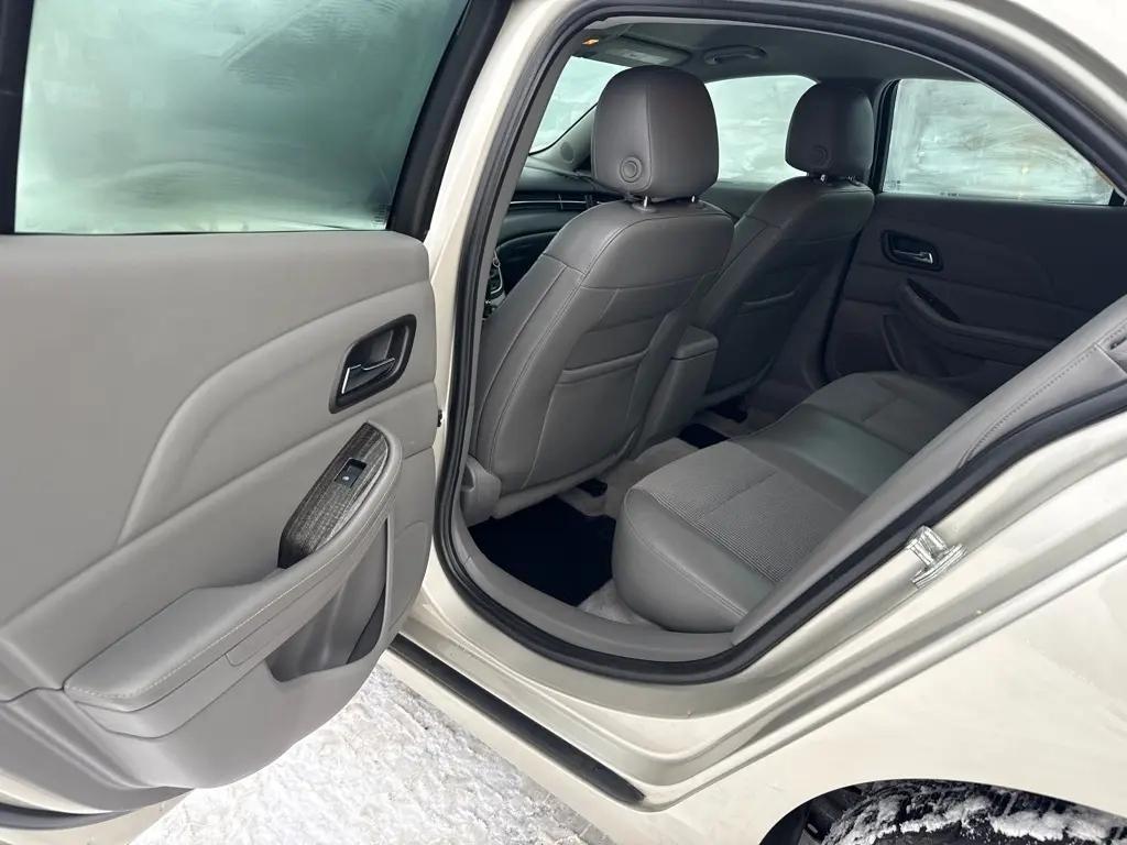 used 2014 Chevrolet Malibu car, priced at $7,880