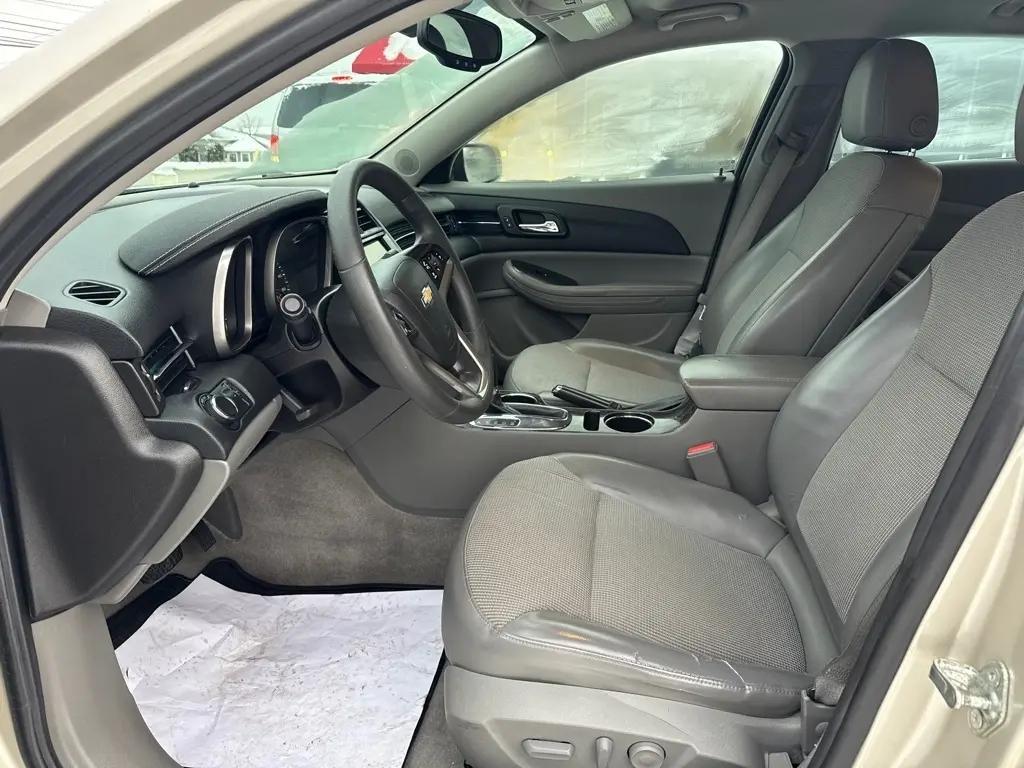 used 2014 Chevrolet Malibu car, priced at $7,880