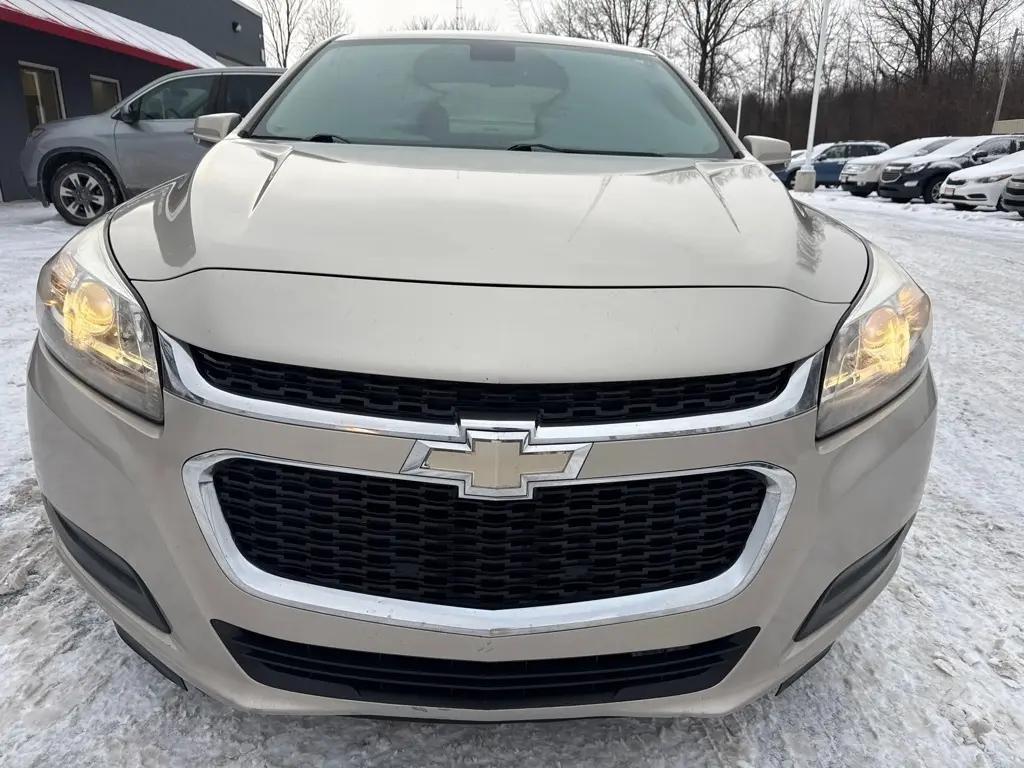 used 2014 Chevrolet Malibu car, priced at $7,880