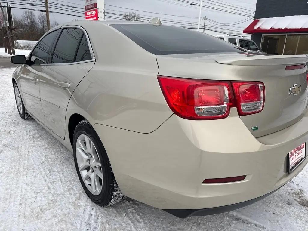 used 2014 Chevrolet Malibu car, priced at $7,880