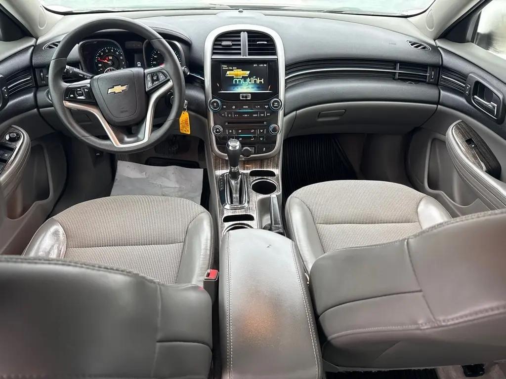 used 2014 Chevrolet Malibu car, priced at $7,880