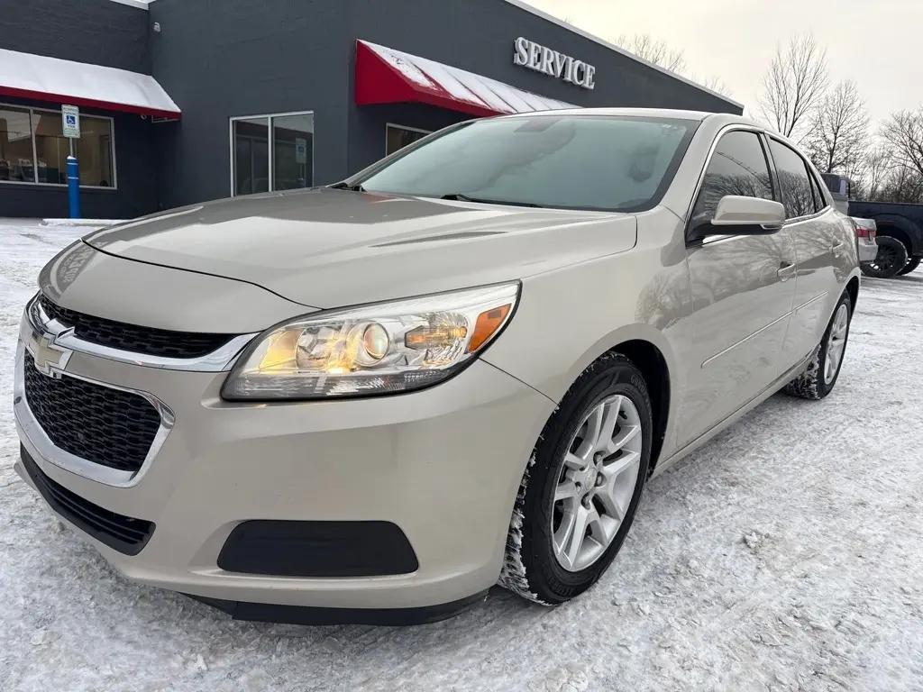 used 2014 Chevrolet Malibu car, priced at $7,880