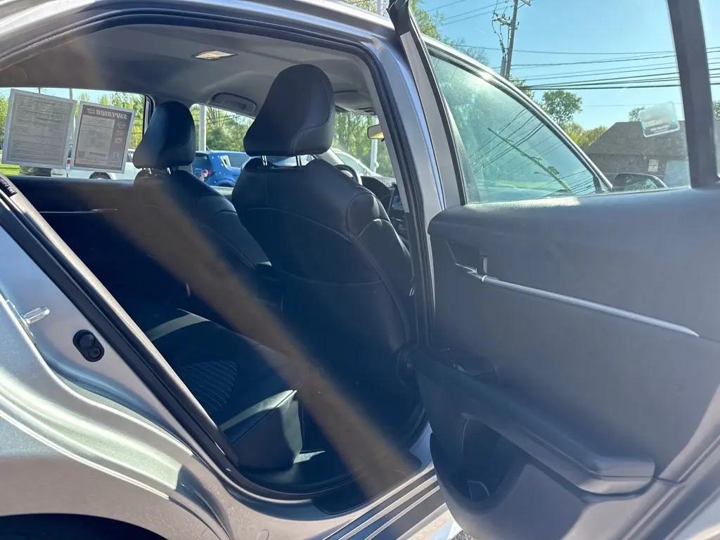 used 2021 Toyota Camry car, priced at $25,880