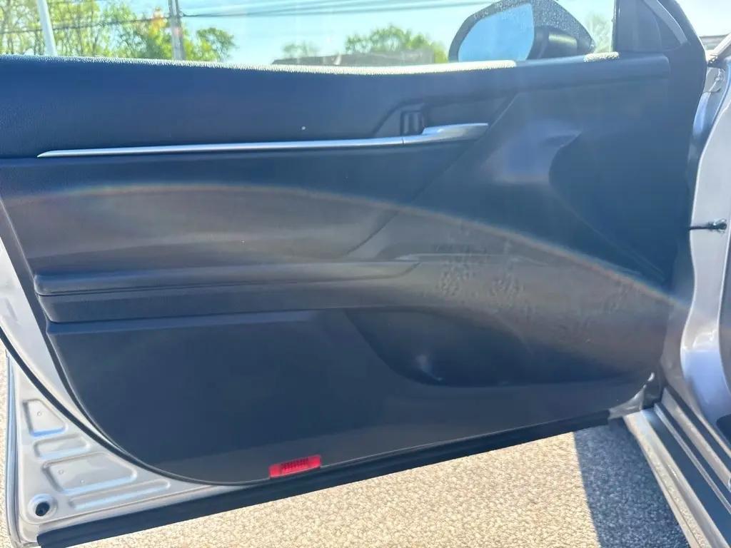used 2021 Toyota Camry car, priced at $25,880