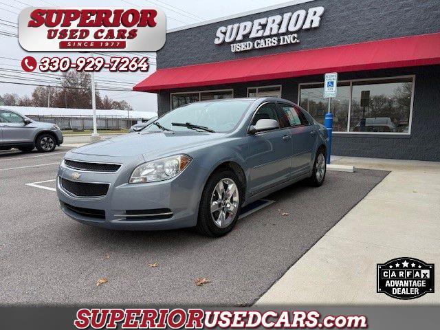 used 2009 Chevrolet Malibu car, priced at $3,995