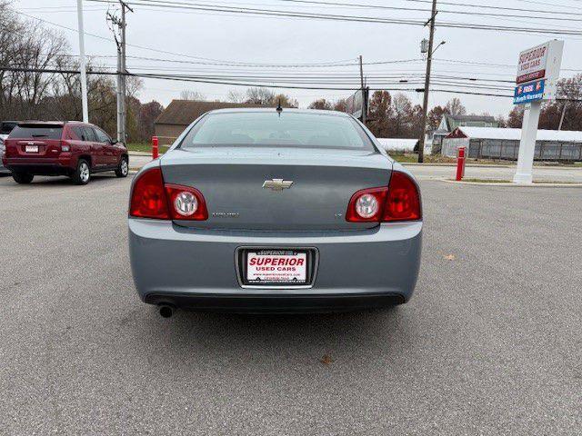 used 2009 Chevrolet Malibu car, priced at $3,995