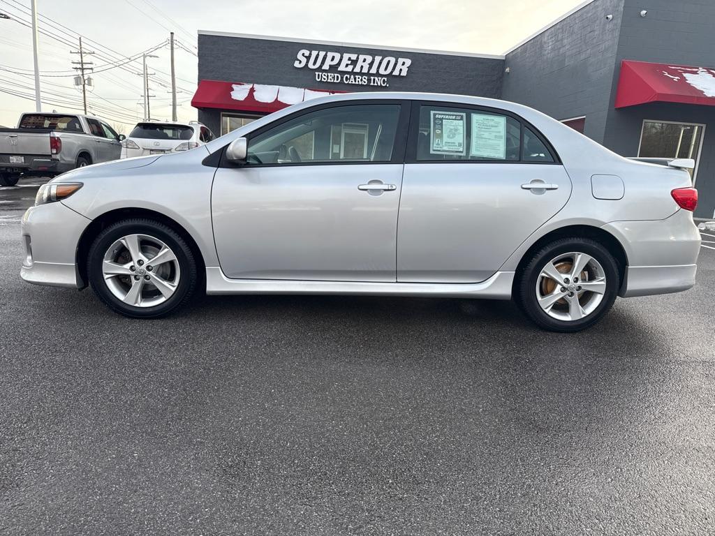 used 2013 Toyota Corolla car, priced at $8,990