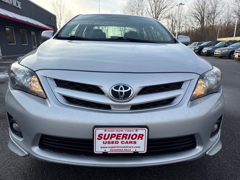 used 2013 Toyota Corolla car, priced at $8,990
