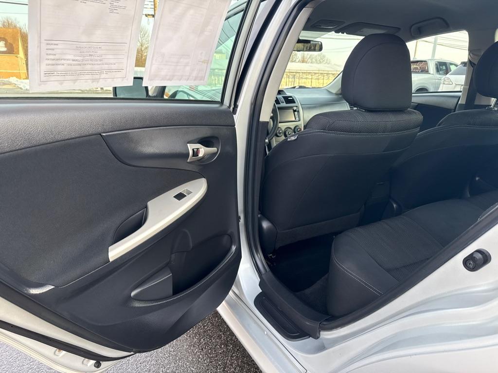 used 2013 Toyota Corolla car, priced at $8,990