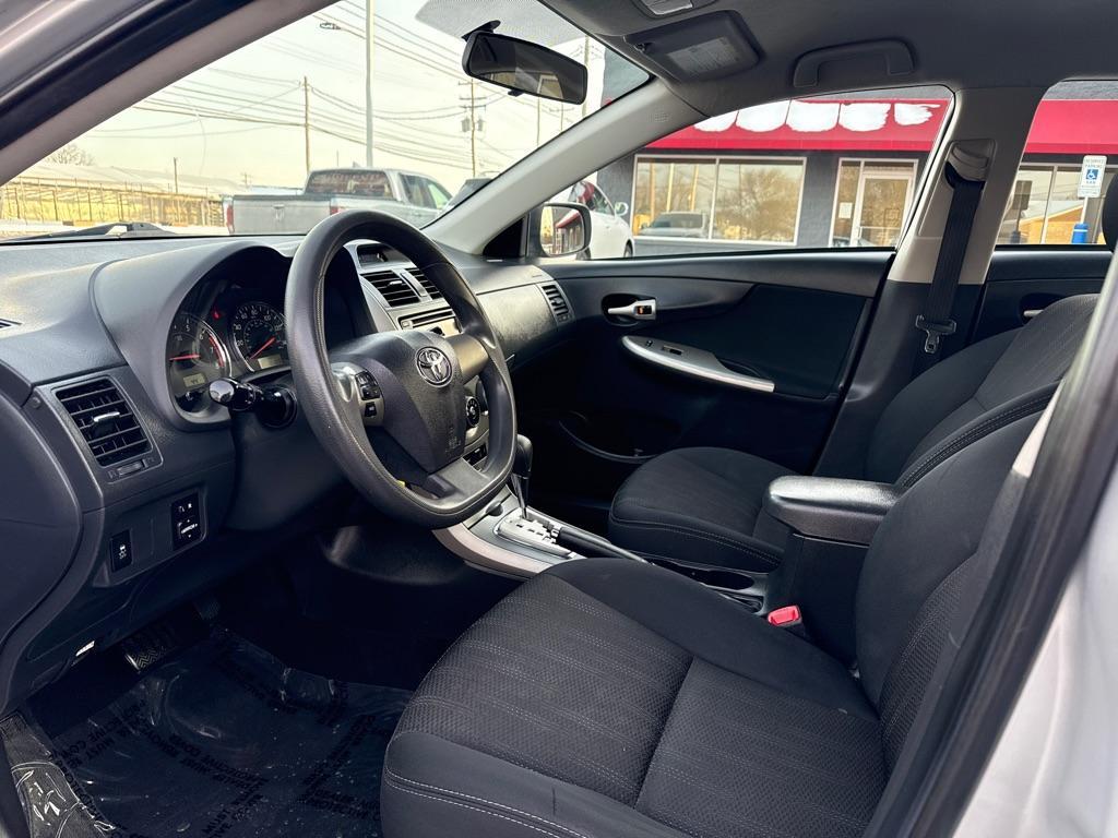 used 2013 Toyota Corolla car, priced at $8,990