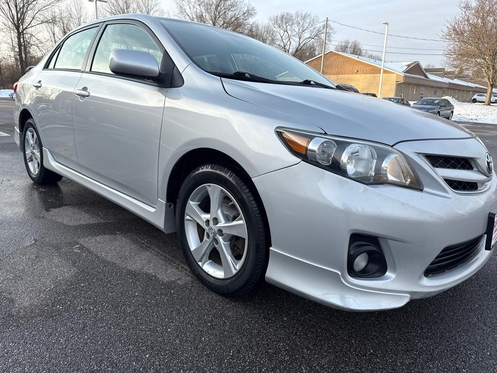 used 2013 Toyota Corolla car, priced at $8,990