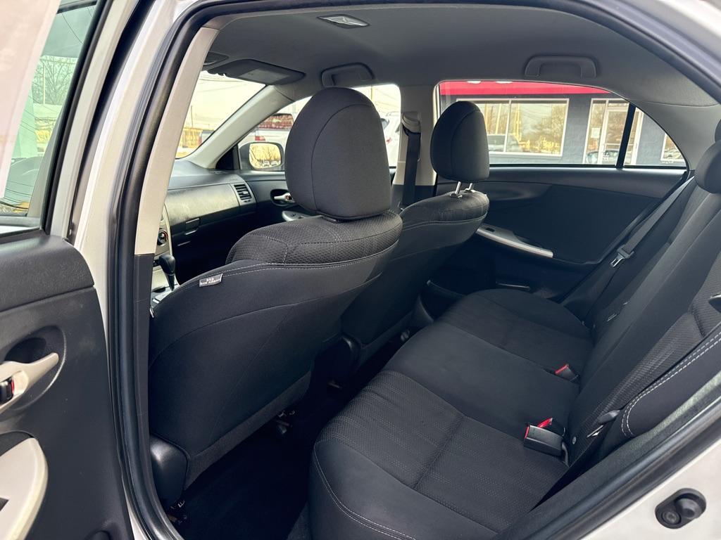 used 2013 Toyota Corolla car, priced at $8,990