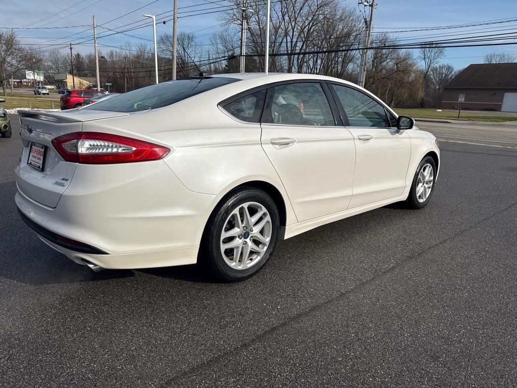 used 2013 Ford Fusion car, priced at $7,880