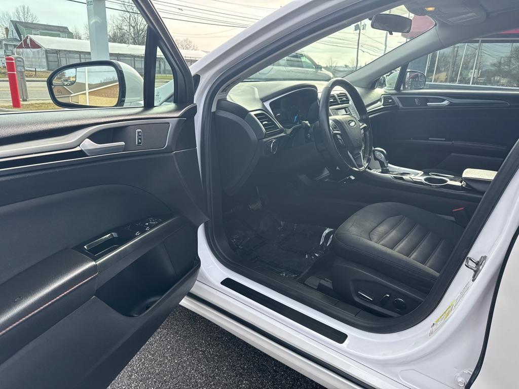 used 2013 Ford Fusion car, priced at $7,880
