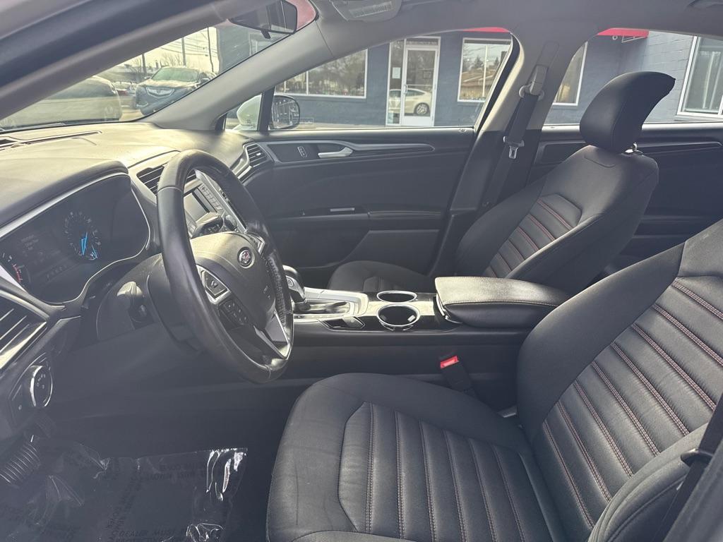 used 2013 Ford Fusion car, priced at $7,880