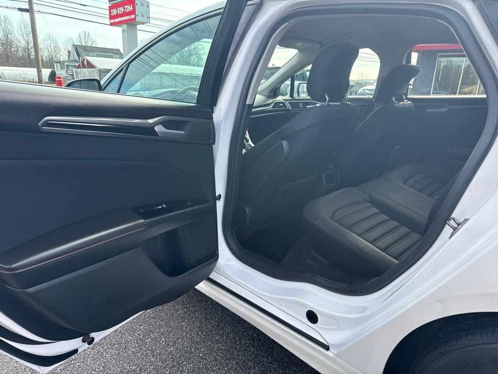 used 2013 Ford Fusion car, priced at $7,880