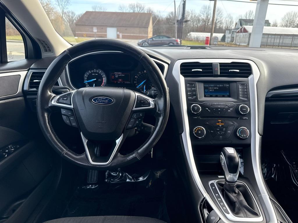 used 2013 Ford Fusion car, priced at $7,880