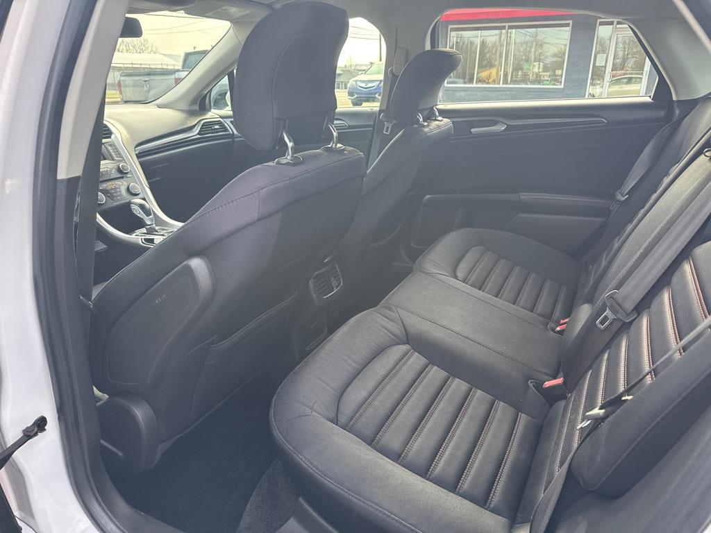 used 2013 Ford Fusion car, priced at $7,880