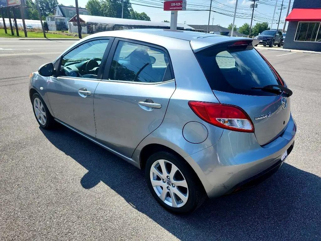 used 2013 Mazda Mazda2 car, priced at $4,995