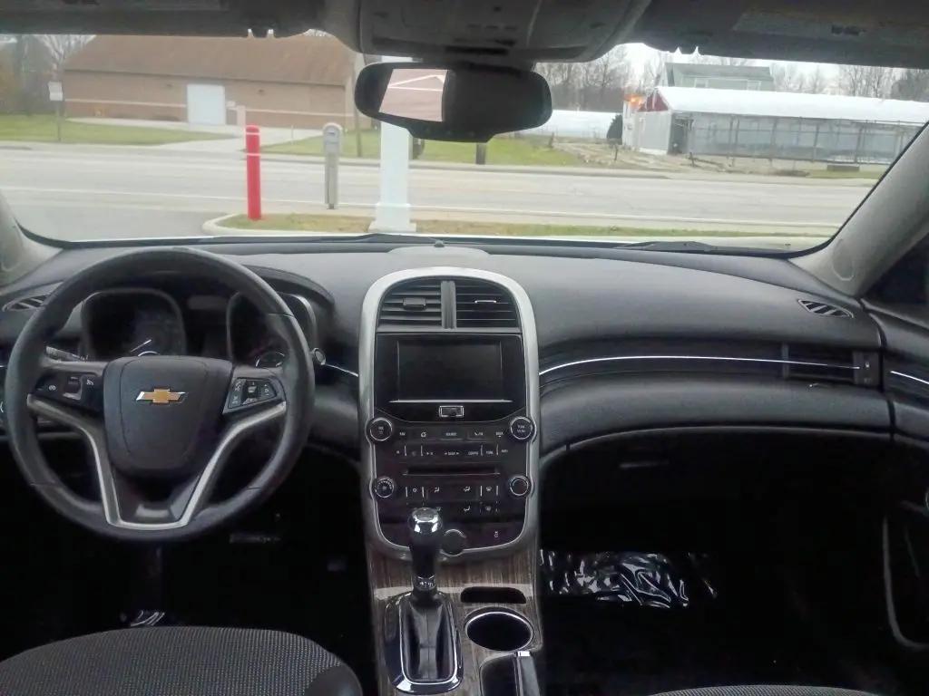 used 2015 Chevrolet Malibu car, priced at $7,990