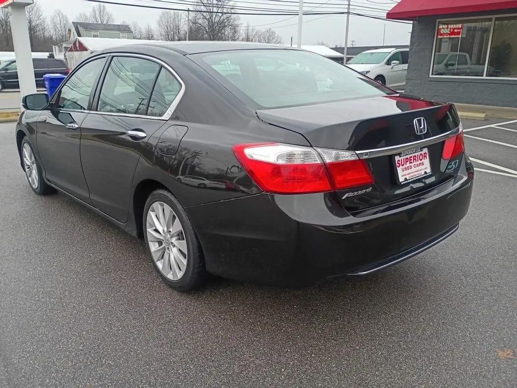 used 2014 Honda Accord car, priced at $6,880