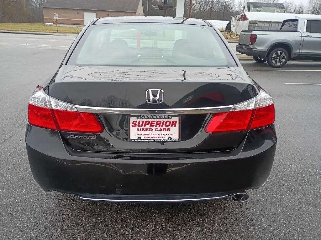 used 2014 Honda Accord car, priced at $6,880