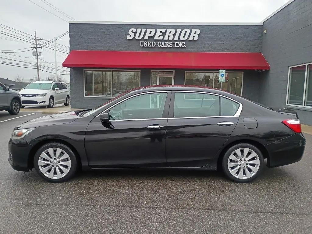 used 2014 Honda Accord car, priced at $6,880