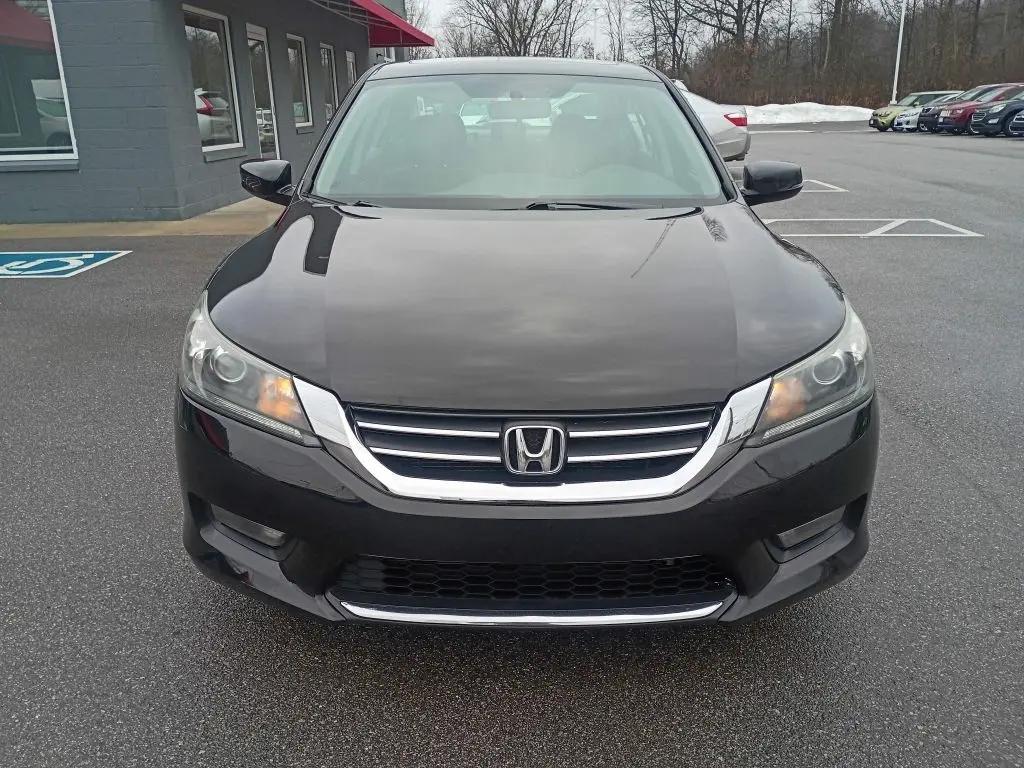 used 2014 Honda Accord car, priced at $6,880